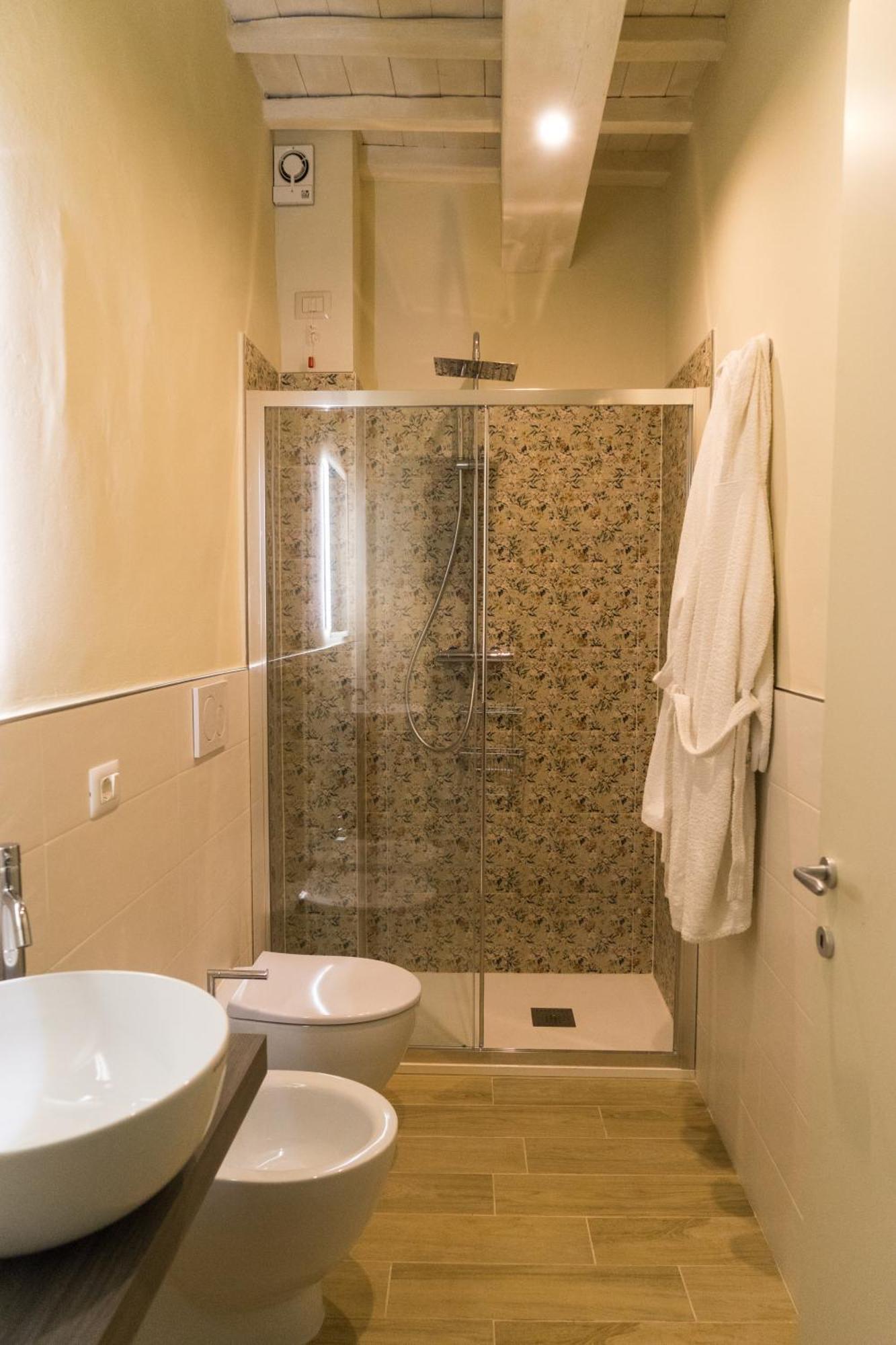 La Nicchia Di Niccolo Appartement Florence Buitenkant foto