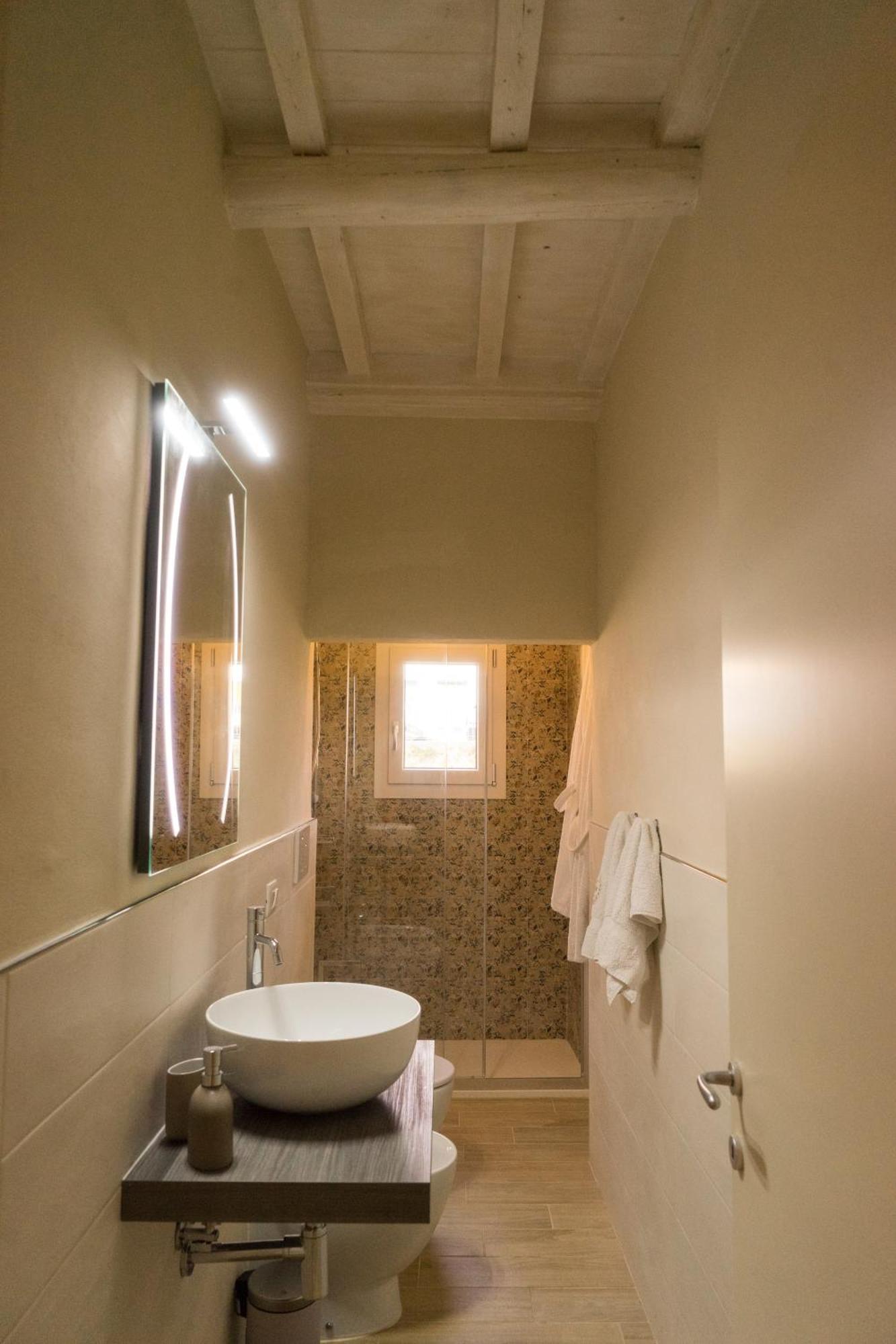 La Nicchia Di Niccolo Appartement Florence Buitenkant foto