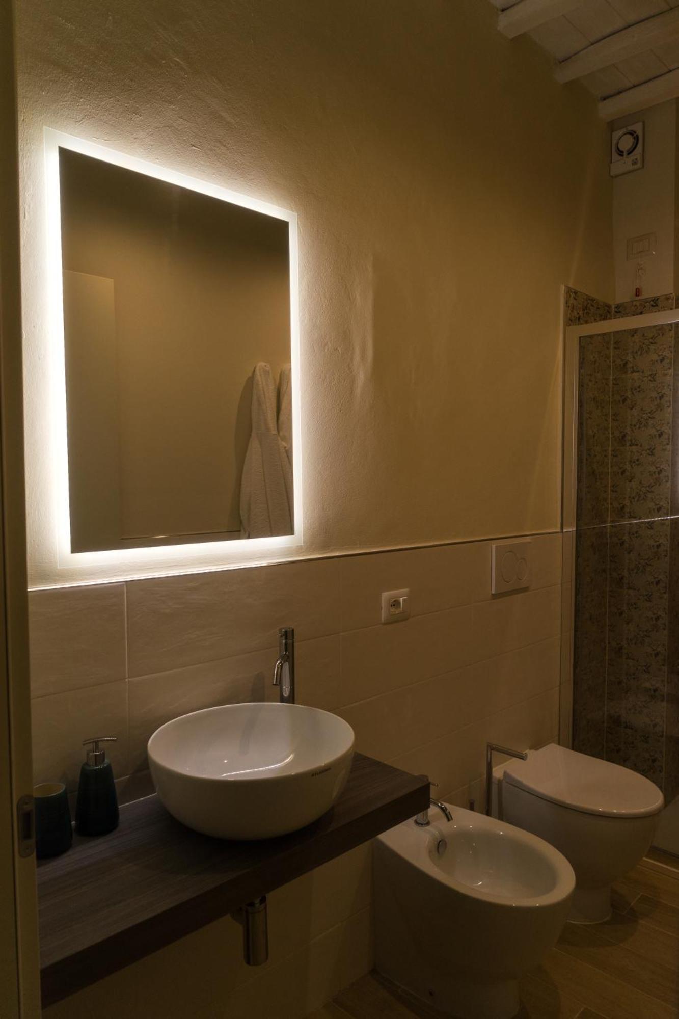 La Nicchia Di Niccolo Appartement Florence Buitenkant foto