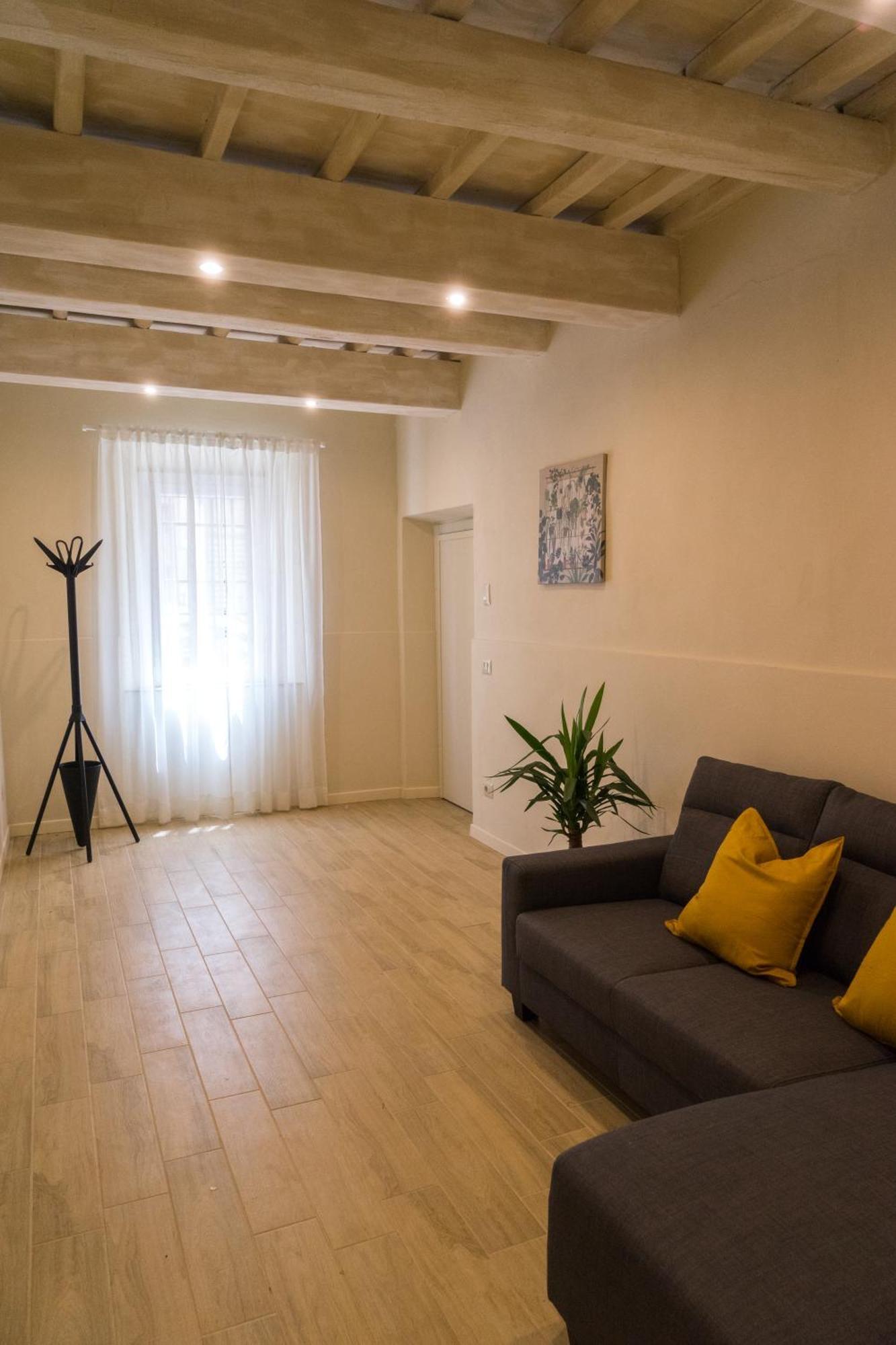 La Nicchia Di Niccolo Appartement Florence Buitenkant foto