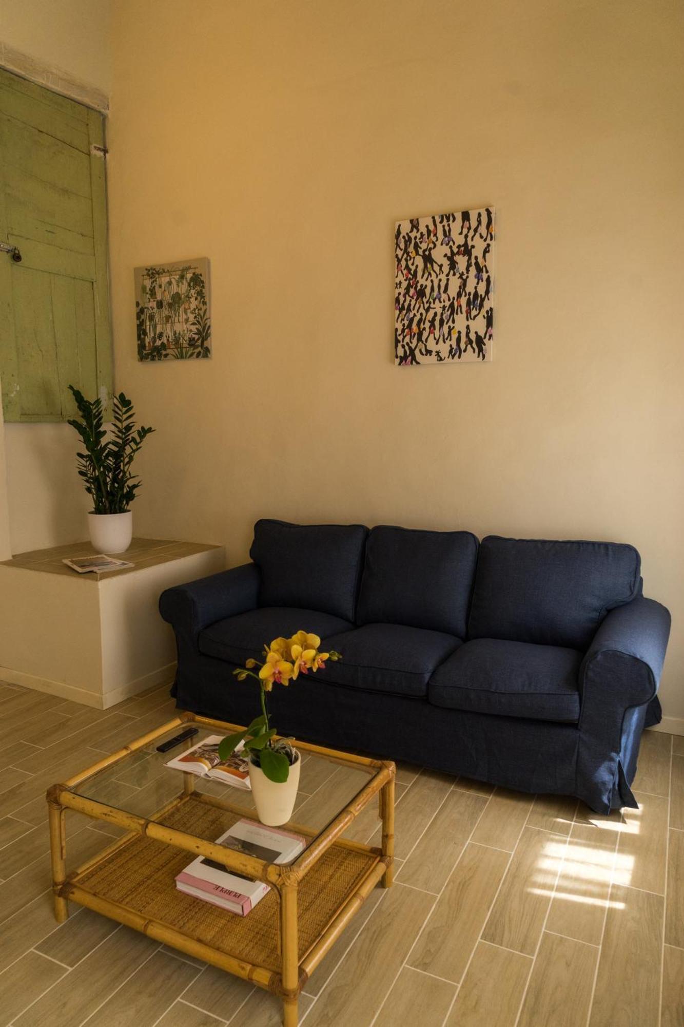 La Nicchia Di Niccolo Appartement Florence Buitenkant foto