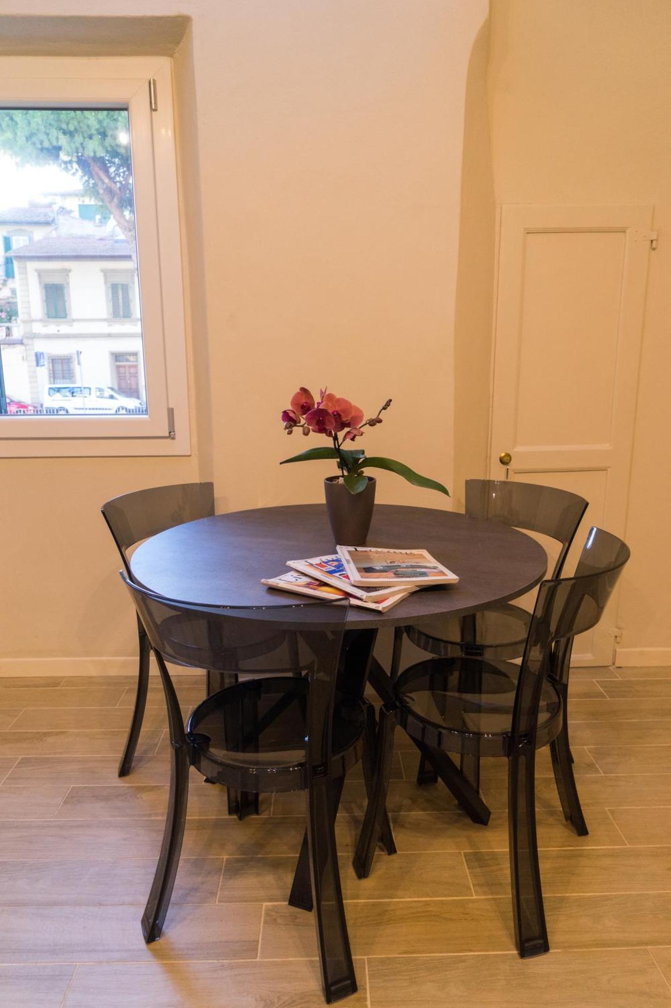 La Nicchia Di Niccolo Appartement Florence Buitenkant foto