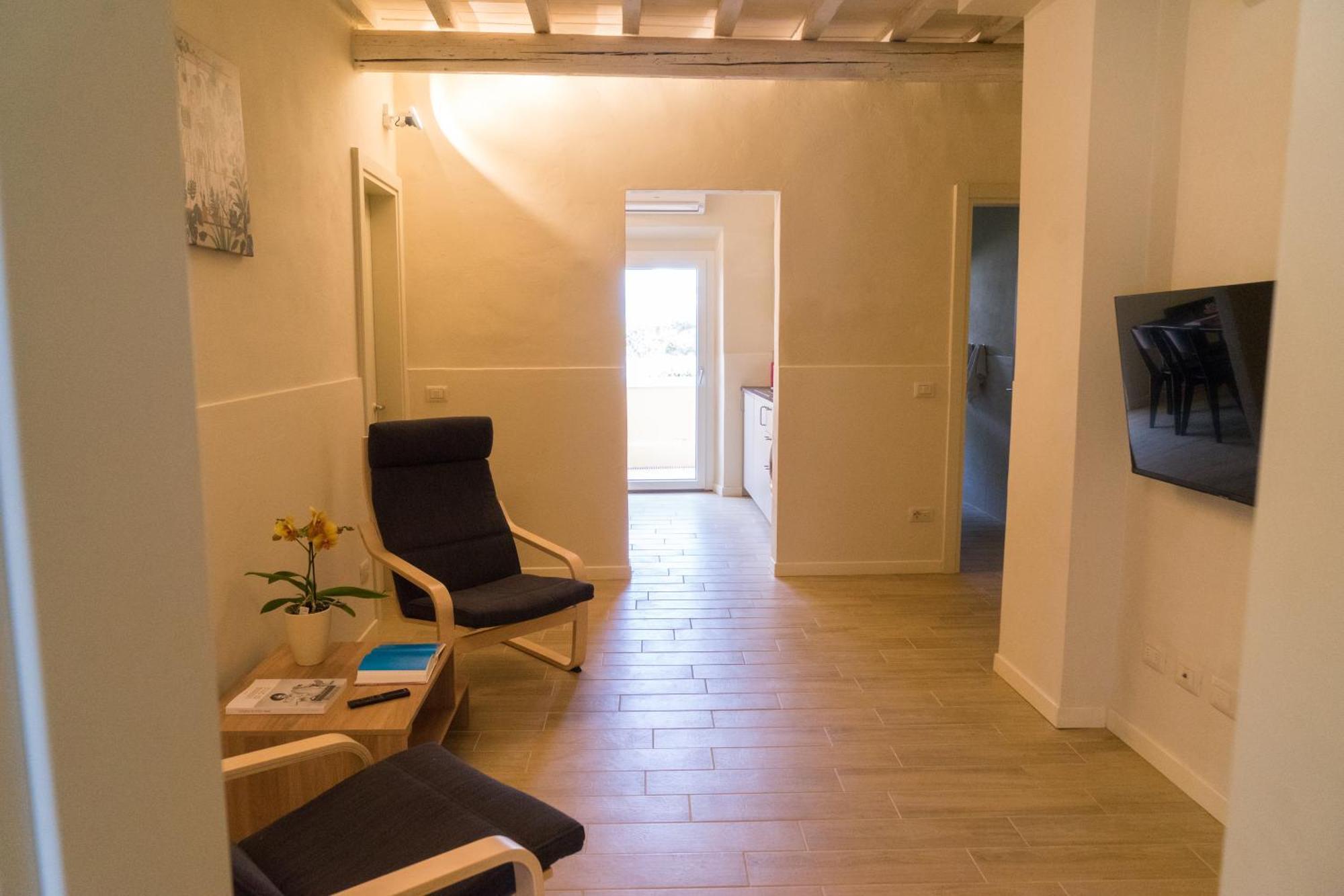 La Nicchia Di Niccolo Appartement Florence Buitenkant foto